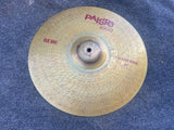 Paiste Rude 3000 16" Crash / Ride Cymbal - Hard to find