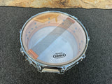 Dw Collectors White Marine Pearl 14x5 Snare Drum10