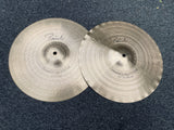 Paiste Signature 14" Sound Edge hihat hi hats Drum Cymbals
