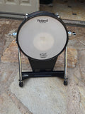 Roland KD-120 Kick Bass Drum Trigger Kd120 RED0