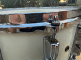 RARE TAMA ARTSTAR Cordia 80's 14 x 6.5 Snare Drum WHITE8