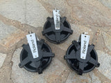 3x PACK Roland PD-85 BK Dual Mesh V Drum Pad PD85 PD-85bk