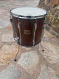 Tama Artstar Cordia 1980's 16x16 Floor Tom Drum - Excellent0