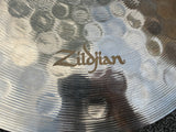 Zildjian ZXT Titanium Rock Ride Cymbal 20”2