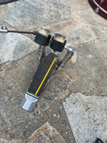 VIntage Gibraltar Double Bass Drum Pedal !!
