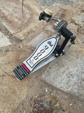 DW 9000 Series Single Bass Drum Pedal - SLAVE FROM A DOUBLE CONVERTED TO SINGLE