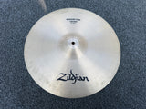 VINTAGE Zildjian 18" Avedis Medium Thin Crash Cymbal -1536 grams0