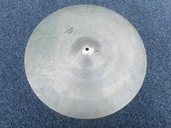 Vintage Zildjian 20