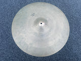 Vintage Zildjian 20" ride Cymbal 70's Hollow Logo 2276 grams