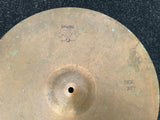 Paiste 20” 404 Ride Early 80s - Aged 2050 grams