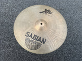 Sabian 16" XS20 Medium Thin Crash Cymbal0