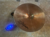 Zildjian K Dark Thin Crash 20" - 2178 grams