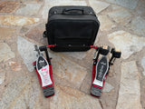 DW DWCP5002AD4 5000 Series Accelerator Double Bass Drum Pedal0