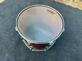 Tama Superstar Mahogany 14 x 10 Tom Drum 80's7