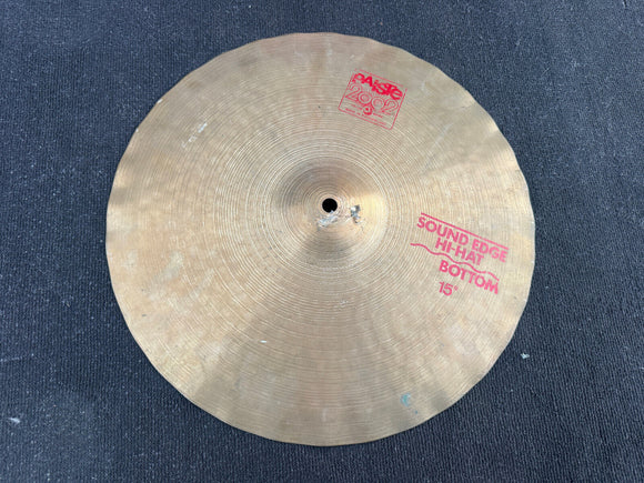 Paiste 2002 15