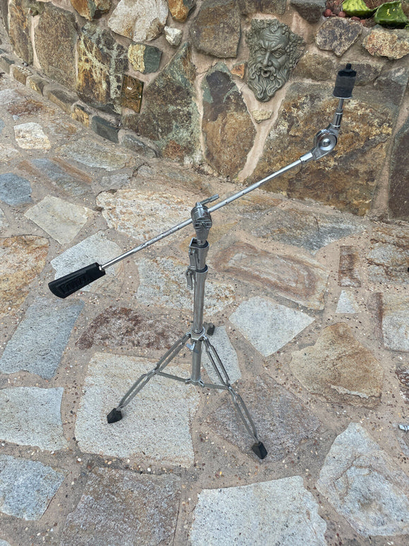 Vintage Tama STILT Boom Cymbal Stand Heavy Duty Double Braced HC74B
