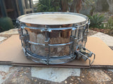 Ludwig Supersensitive 6.5x14 Snare Drum 198410