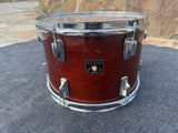 Tama Superstar Mahogany 13x9 Tom Drum 80's1