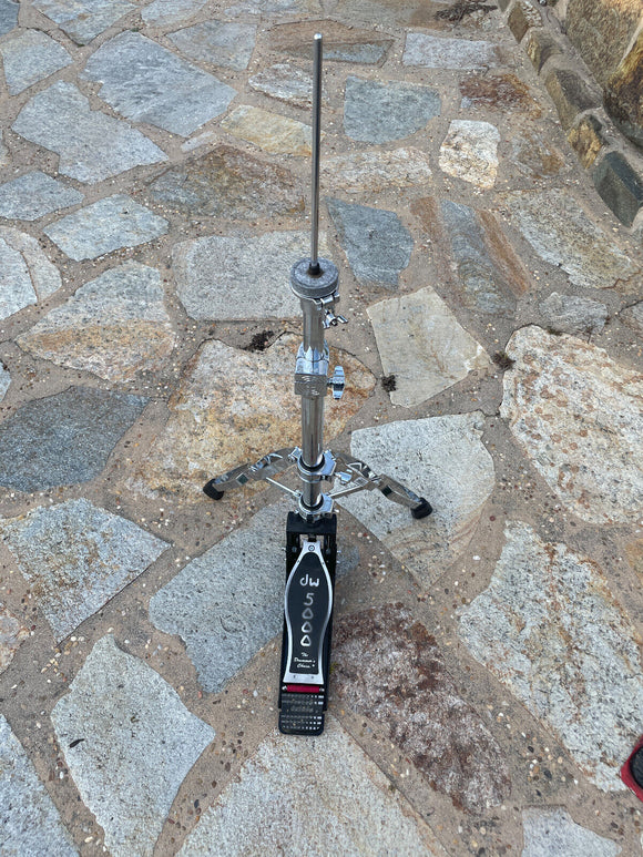 DW DWCP5500TD 5000 Series Heavy Duty Hi-hat Stand - 2-leg