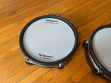 TWO PACK Roland PDX-100 V Dual Trigger Drum Pad pdx1002