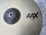 Sabian AAX 21” AAX X-Plosion Ride Cymbal1