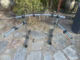 Gibraltar Curved Rack System with 2 Side Wings
