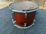 Tama Superstar Mahogany 14 x 10 Tom Drum 80's2