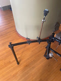 Yamaha RS502 DTX Series Electronic Drum Rack - complete1