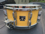 Tama Superstar 14x6.5 Snare Drum  - MAPLE FINISH - VG- ORIGINAL