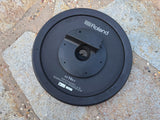Roland cy-14c-t V Drum Crash Cymbal Cy 14c - THIN1