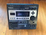 Roland Td-12 V Drum Module Brain w/ WOT TECH OLED!!3