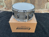 Ludwig 14x7 Heirloom Stainless Steel Snare Drum