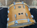 Vintage Gretsch 1970's Natural Finish 22x14 Bass Drum
