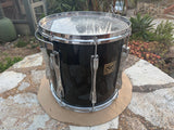 RARE Tama Artstar Cordia Piano Black 15x14" Tom Drum - VIRGIN7