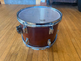 Tama Superstar Mahogany 13x9 Tom Drum 80's6