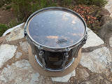 RARE Tama Artstar Cordia Piano Black 15x14" Tom Drum - VIRGIN17