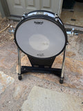 Roland KD-120 Kick Bass Drum Trigger Kd120 WHITE0