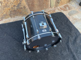 VIntage Tama Granstar II Bass Drum Black 22x16