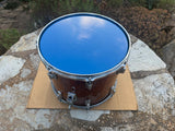 Tama Superstar Mahogany 15x12 Tom Drum Vintage 80's14
