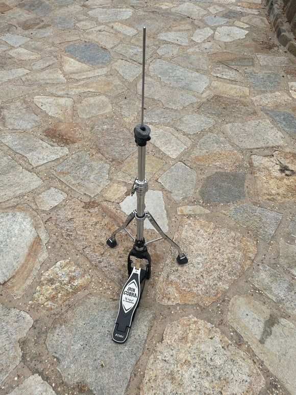 Tama Iron Cobra Hihat Cymbal Stand hi hat stand