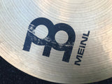 Meinl AA Sound Castor Custom 21" Powerful Drum Ride Cymbal