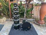 Mapex Orion Classic Series 7pc Drum Set kit !!!