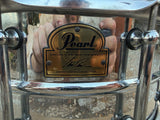 Pearl IP1465 Ian Paice Signature 14x6.5" Stainless Steel Snare Drum1