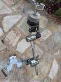 DW DWCP9934 9000 Series Double Tom Stand with Cymbal Boom Arm -OLDER / PLAYERS G7