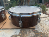 Tama Artstar Cordia Cutdown 12" + 13" Timbales Pair9