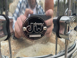 DW Performance Series Steel Snare - 6.5" x 14"