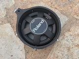 Roland PD-125 BK 12" Mesh Head V Drum PD125 - Black- SNARE - NEW RIM AND HEAD3