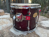 Premier Signia 13x11 Tom Drum Cherry Wood