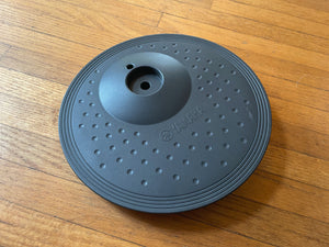 Yamaha PCY100 10" 3-Zone "choke-able" Electronic Cymbal Pad,