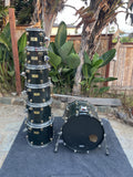 Mapex Orion Classic Series 7pc Drum Set kit !!!